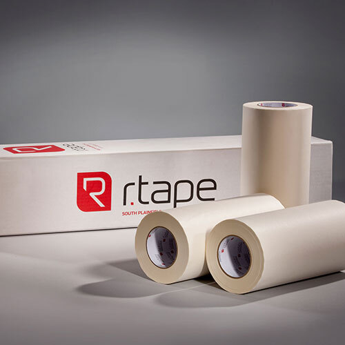 R-Tape 4761 RLA | Paper application tape | Spandex R-Tape 4761 RLA | Paper application tape | Spandex