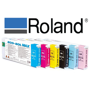 Cartouches d'encre Roland EJ-ink 1L solvants