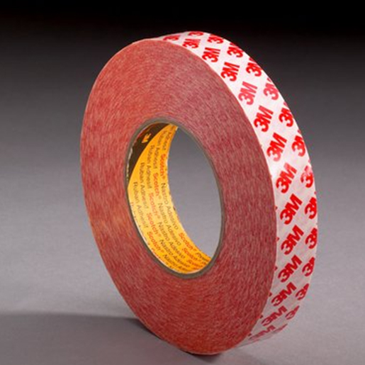 9086 9MMX50M 3M  3M 9086 Translucent Double Sided Paper Tape