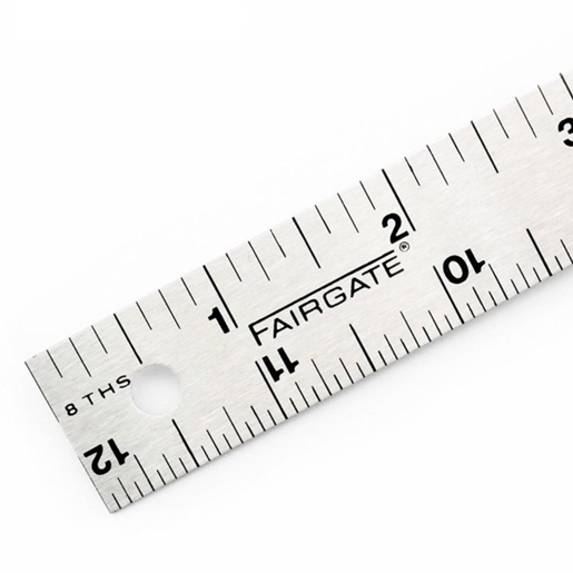 Fairgate Heavy Duty Aluminum T-Square Ruler