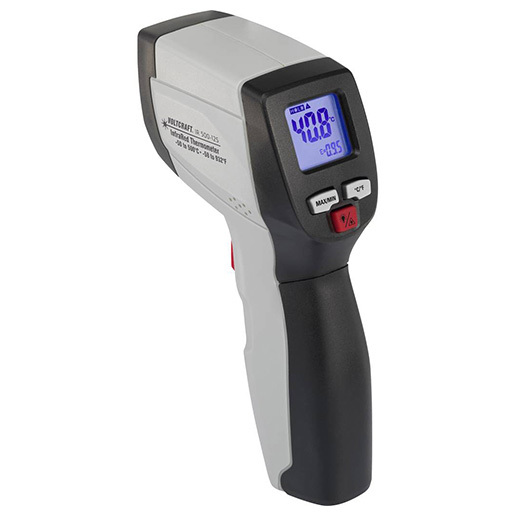 ImagePerfect™ Laser Temp, Temperatur-Messgerät