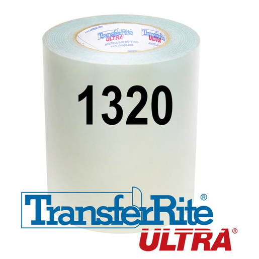 TransferRite 1320 Ultra Clear High Tack Transfer Tape