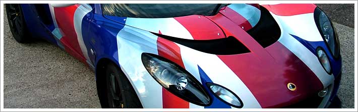 Films pour car wrapping - Fournisseur professionnel, catalogue en ligne